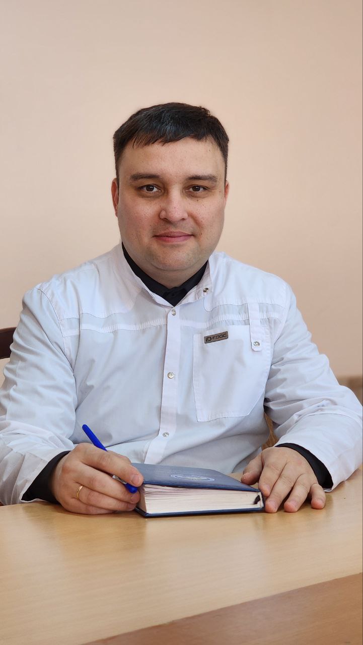 Rustam Maxmutov