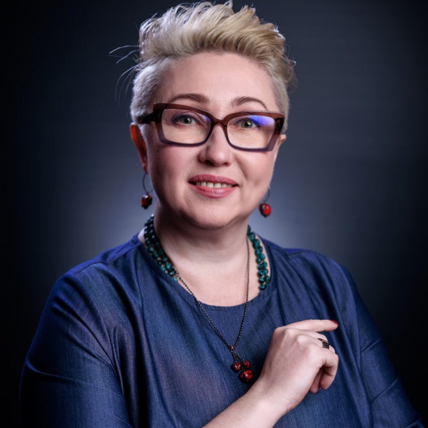 Natalia Khomutova